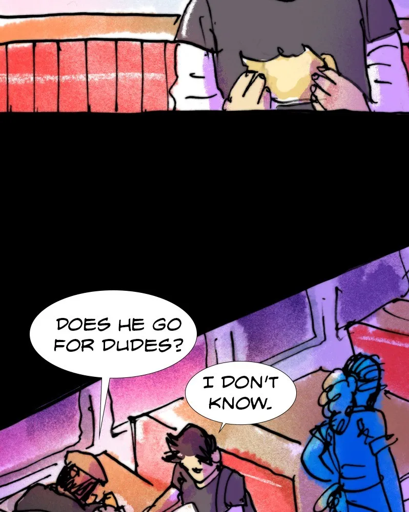 Varsity Noir Chapter 34 page 18 - 