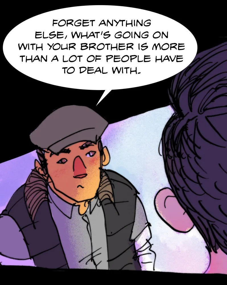 Varsity Noir Chapter 34 page 22 - 