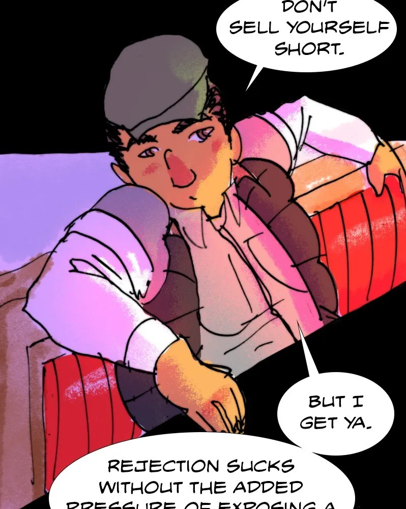 Varsity Noir Chapter 34 page 27 - 