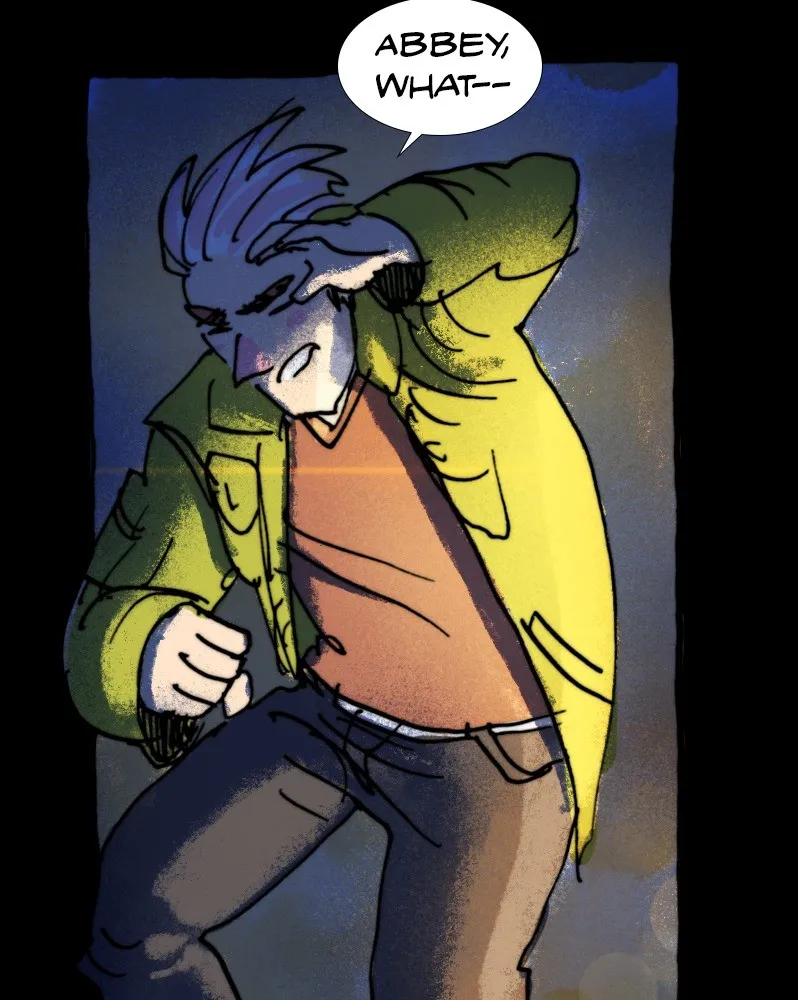 Varsity Noir Chapter 34 page 33 - 