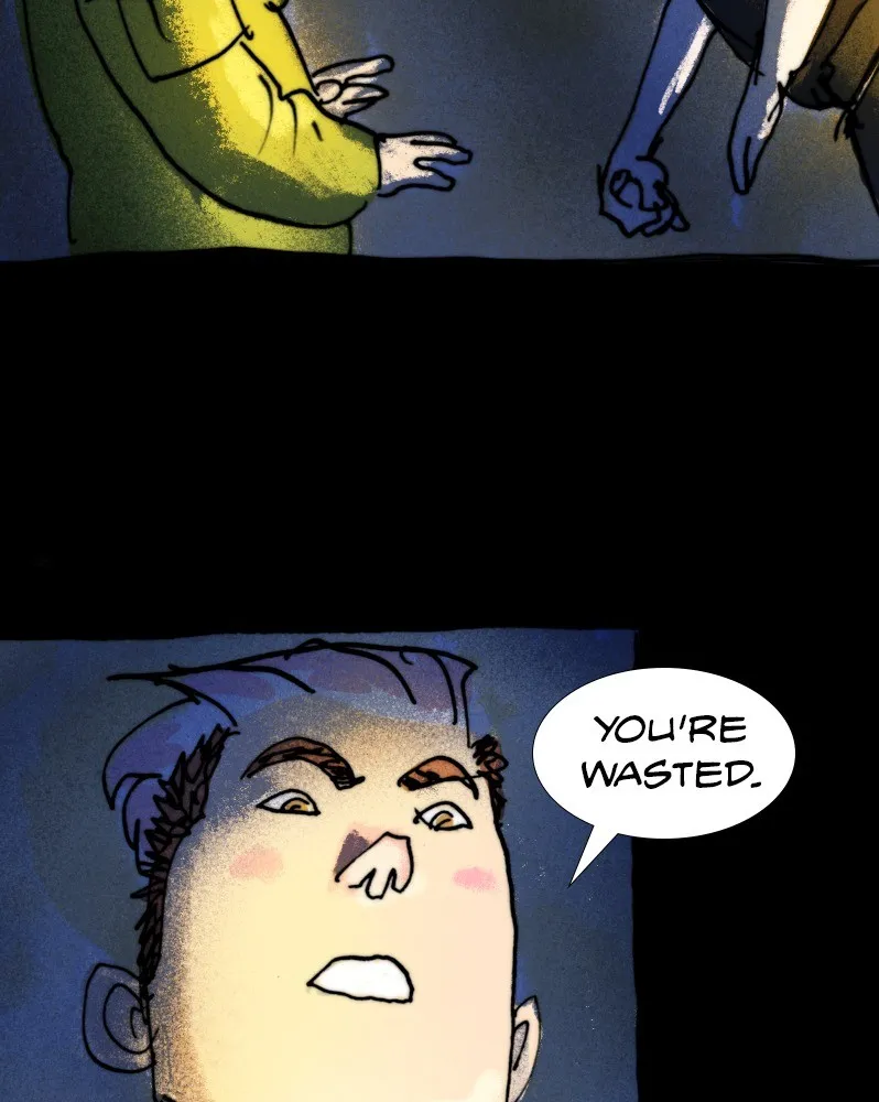 Varsity Noir Chapter 34 page 39 - 