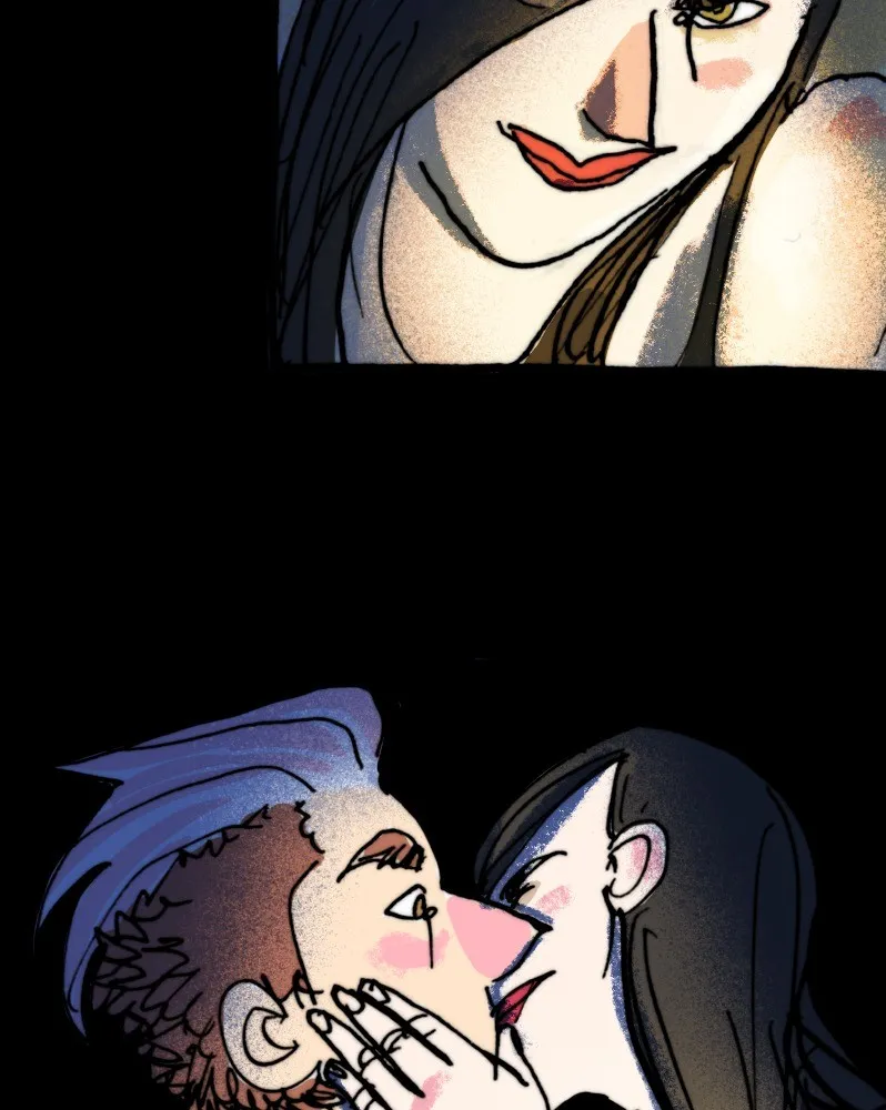 Varsity Noir Chapter 34 page 41 - 