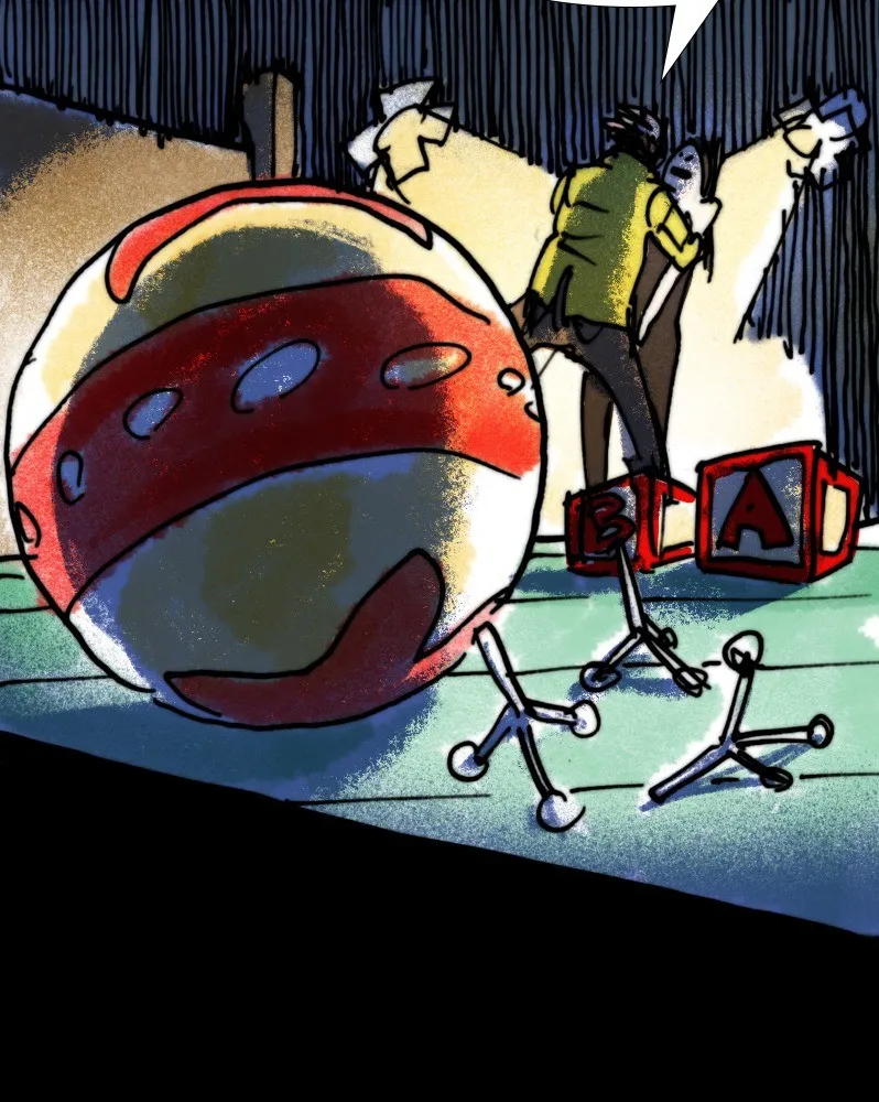 Varsity Noir Chapter 34 page 52 - 