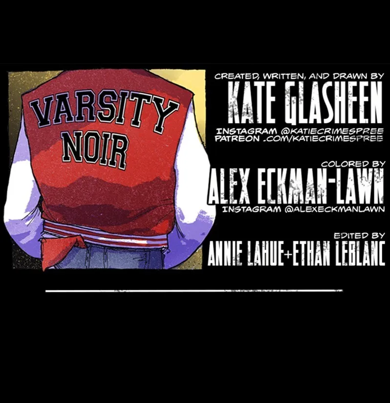 Varsity Noir Chapter 34 page 53 - 