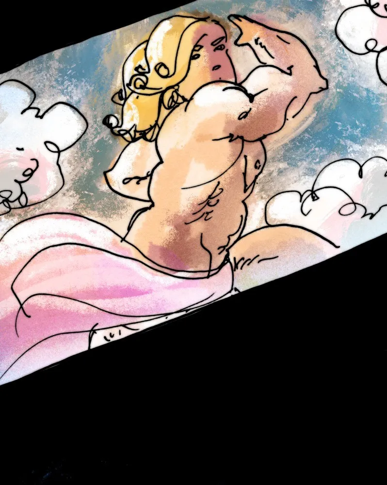 Varsity Noir Chapter 35 page 20 - 