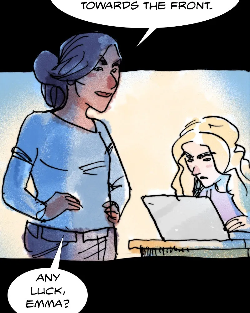 Varsity Noir Chapter 35 page 3 - 