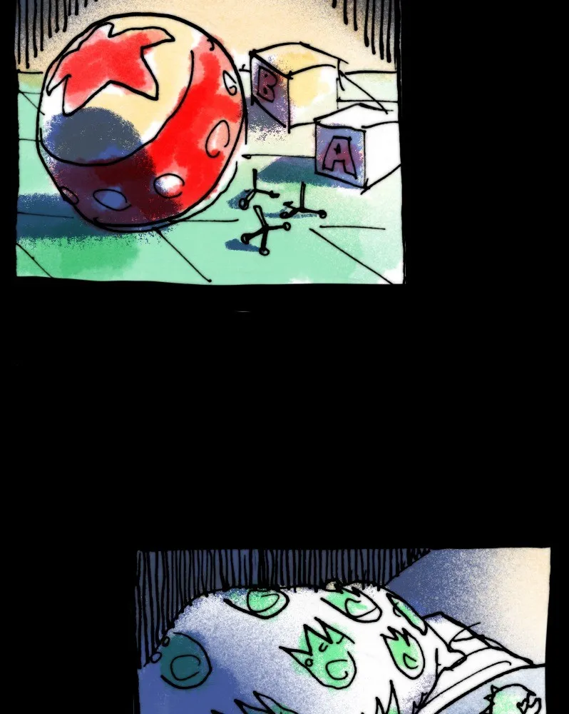 Varsity Noir Chapter 35 page 29 - 