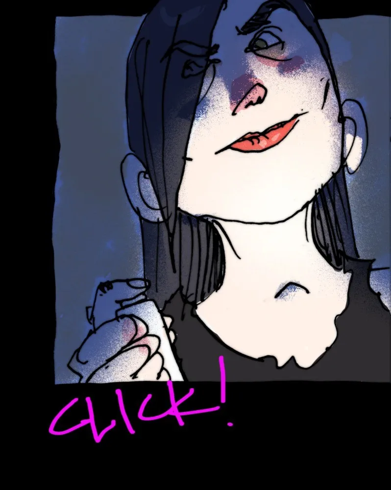 Varsity Noir Chapter 35 page 32 - 
