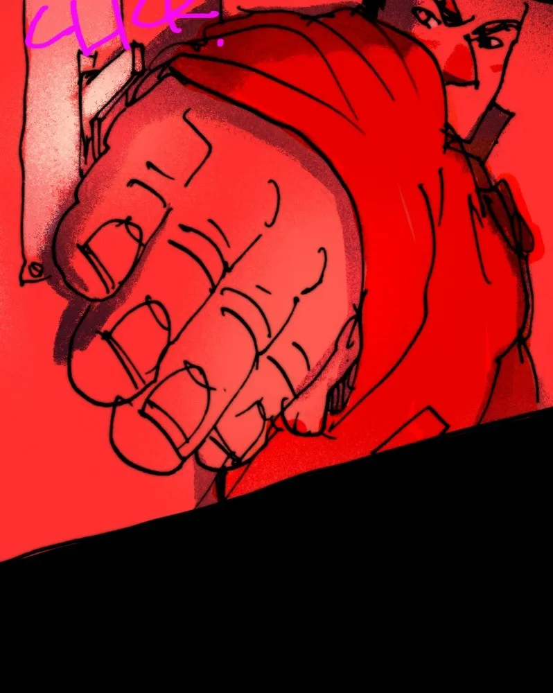 Varsity Noir Chapter 35 page 36 - 