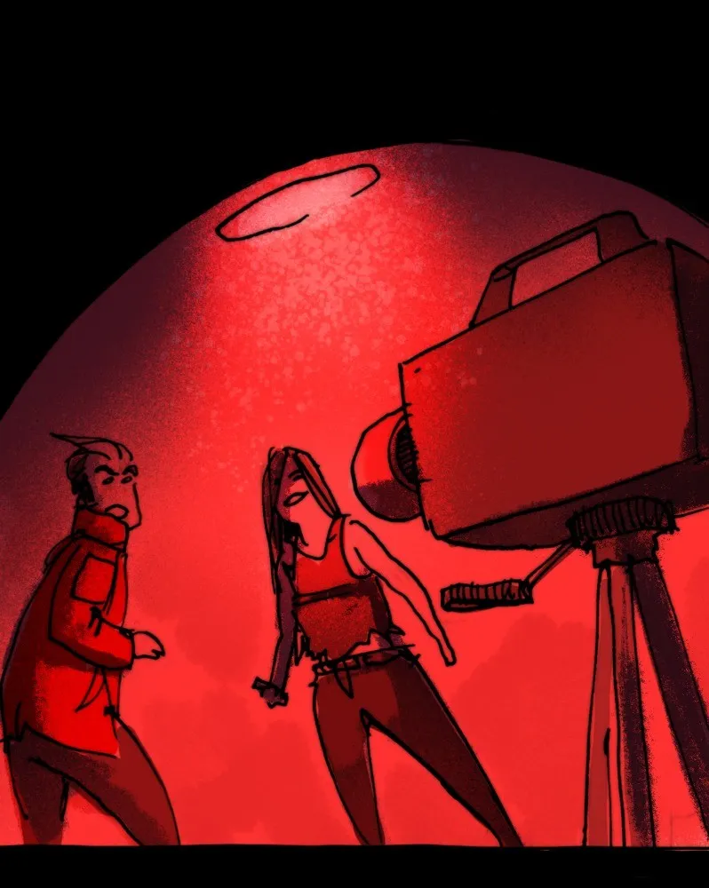 Varsity Noir Chapter 35 page 37 - 