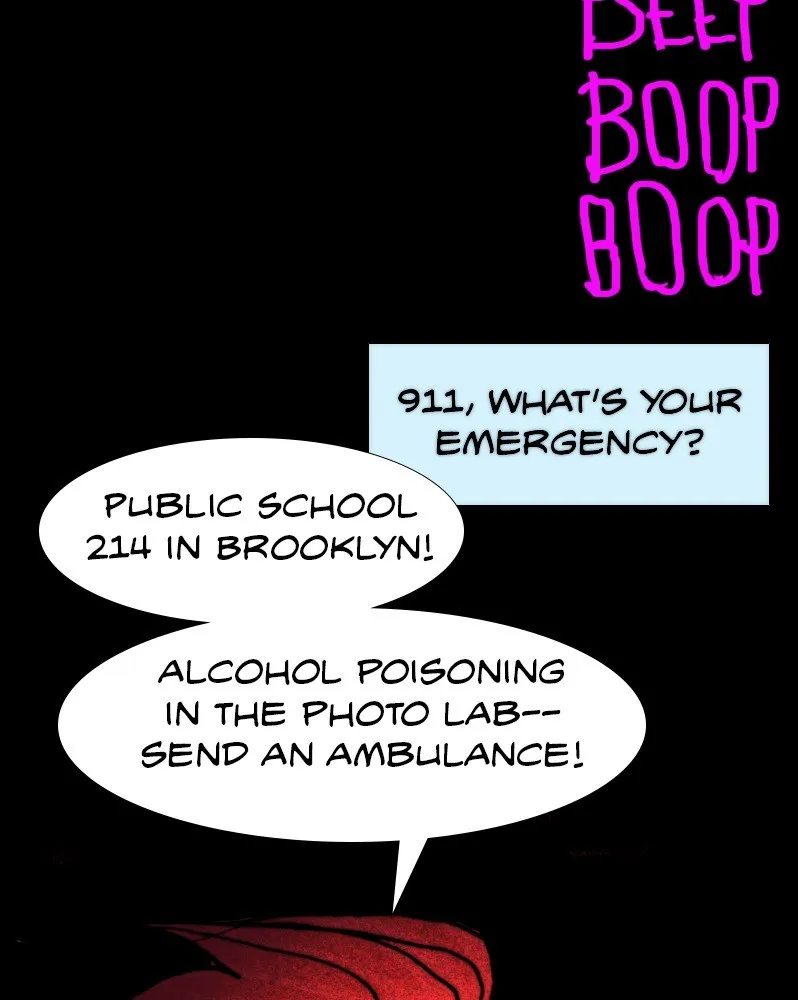 Varsity Noir Chapter 35 page 55 - 