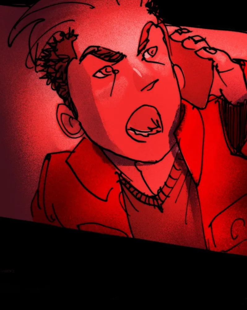 Varsity Noir Chapter 35 page 56 - 