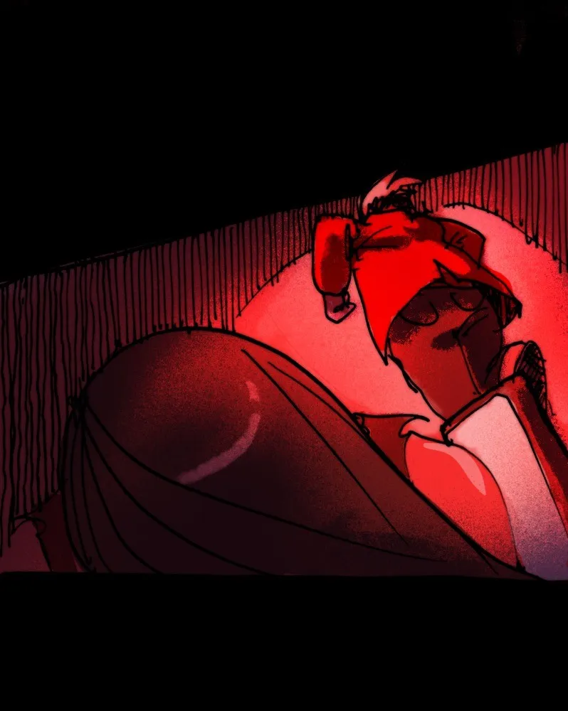 Varsity Noir Chapter 35 page 58 - 