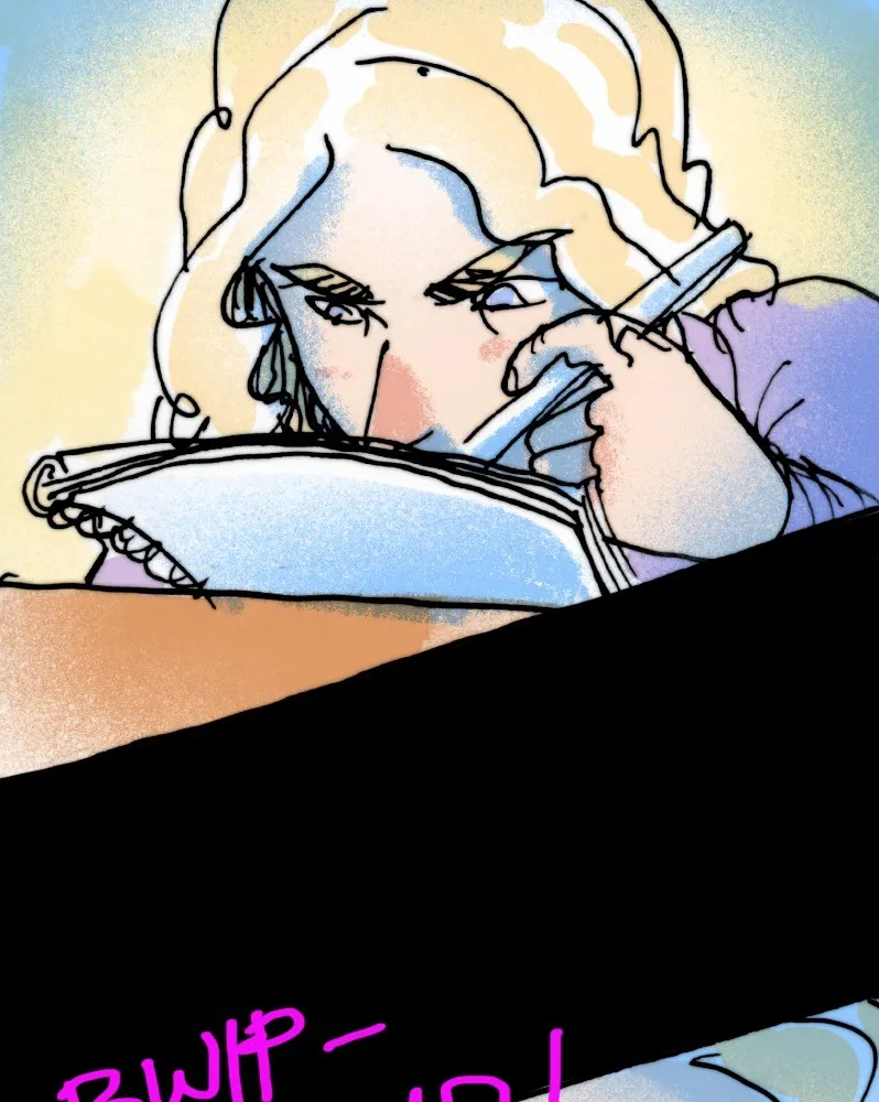 Varsity Noir Chapter 35 page 60 - 