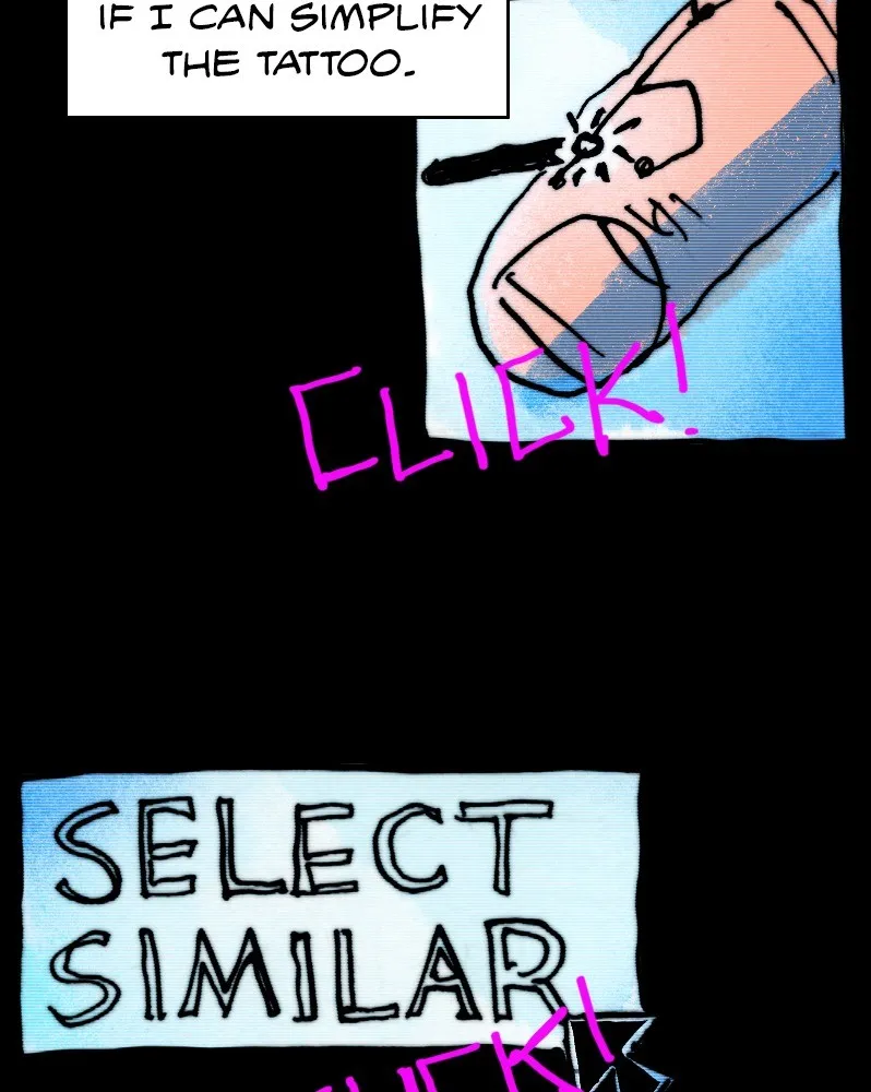 Varsity Noir Chapter 35 page 8 - 