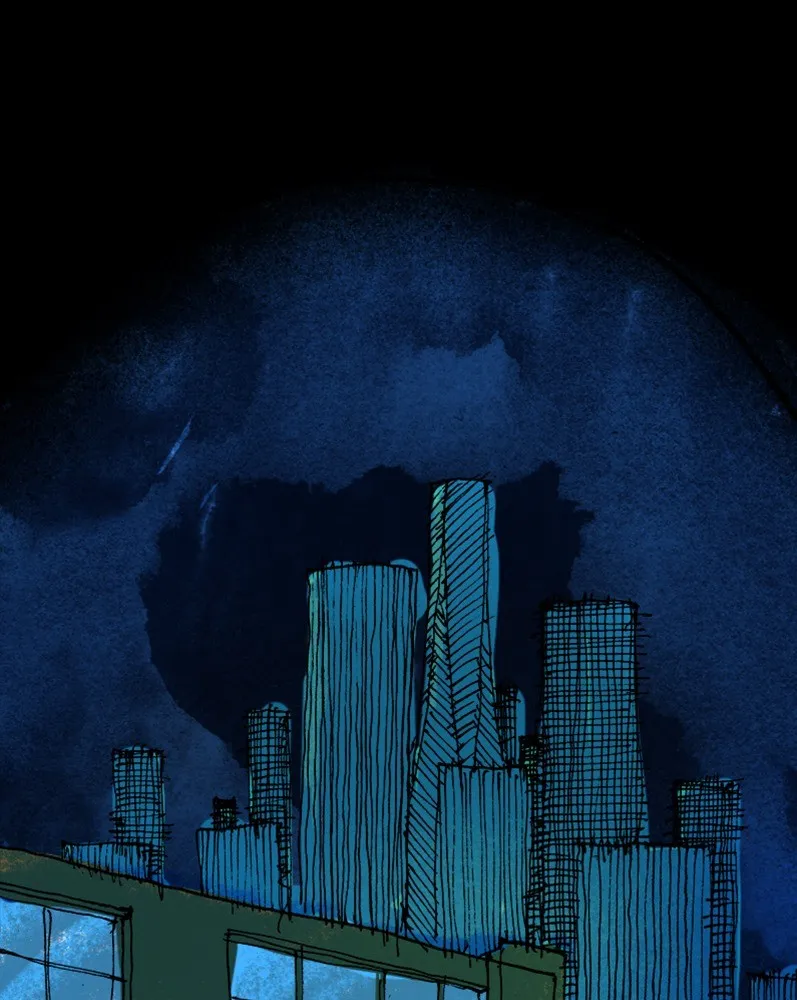 Varsity Noir Chapter 36 page 1 - 