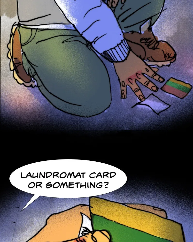 Varsity Noir Chapter 36 page 11 - 