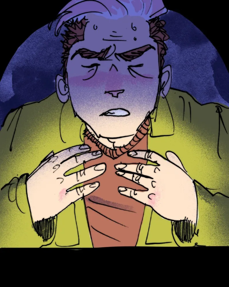 Varsity Noir Chapter 36 page 19 - 
