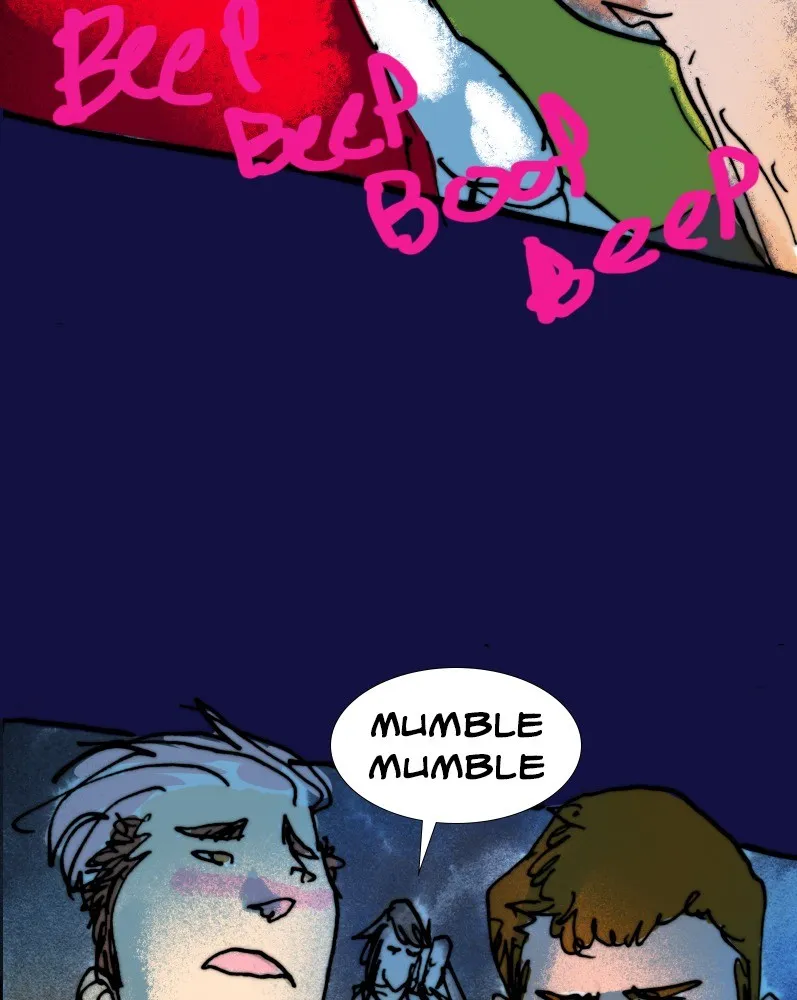 Varsity Noir Chapter 36 page 23 - 