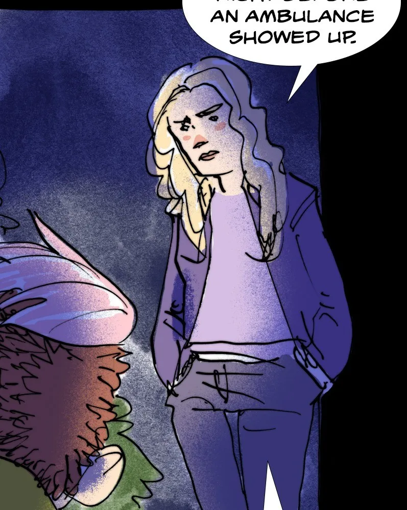Varsity Noir Chapter 36 page 33 - 