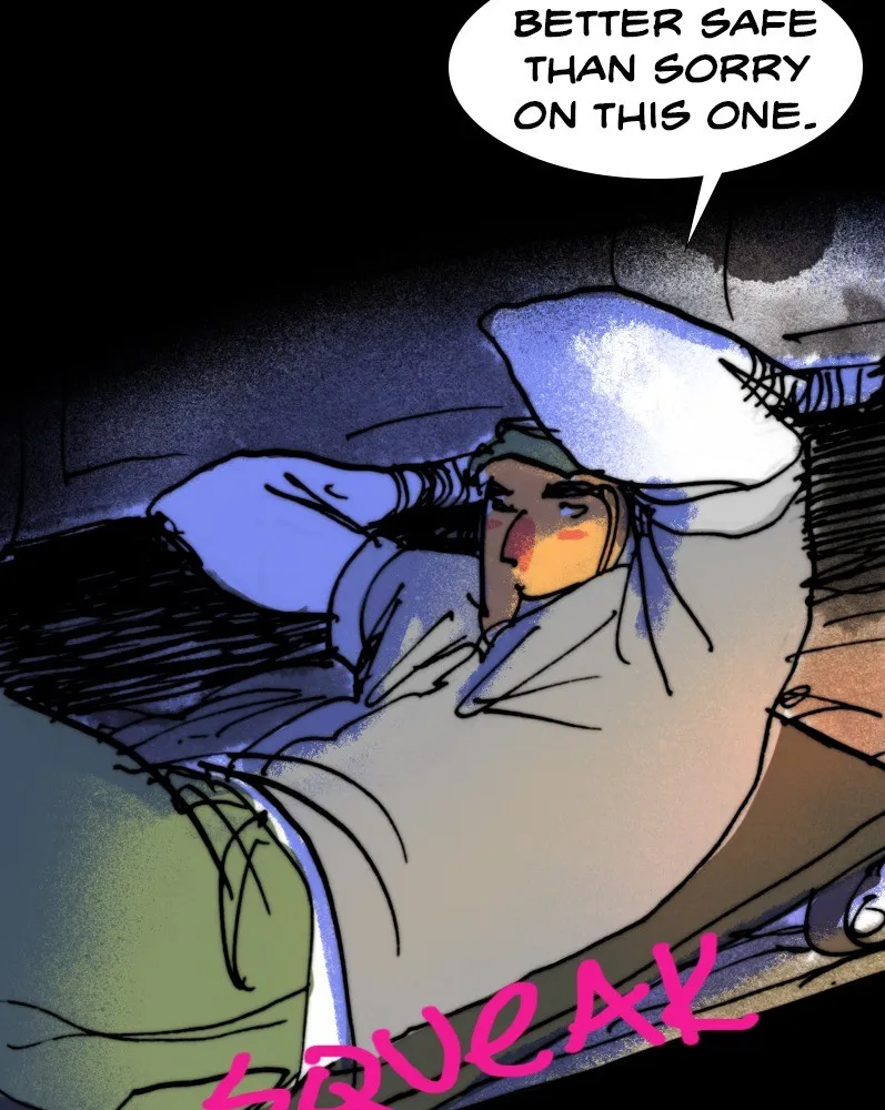 Varsity Noir Chapter 36 page 6 - 