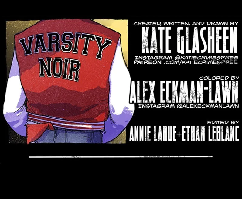 Varsity Noir Chapter 36 page 56 - 