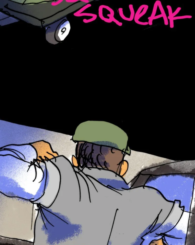 Varsity Noir Chapter 36 page 7 - 