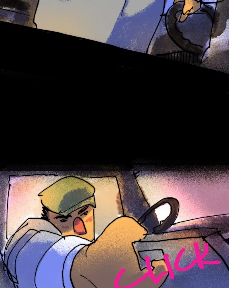 Varsity Noir Chapter 36 page 8 - 