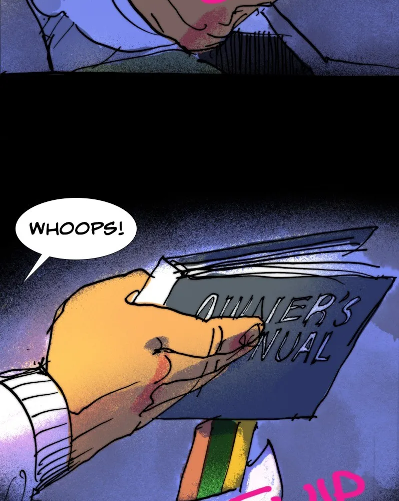 Varsity Noir Chapter 36 page 9 - 