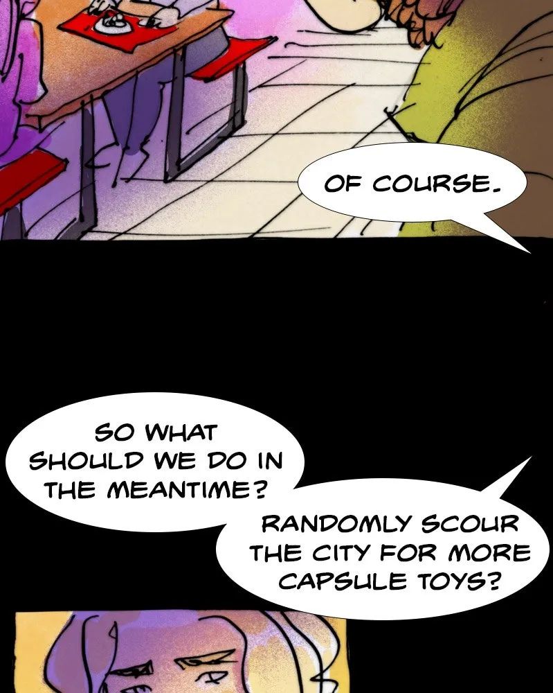 Varsity Noir Chapter 37 page 23 - 