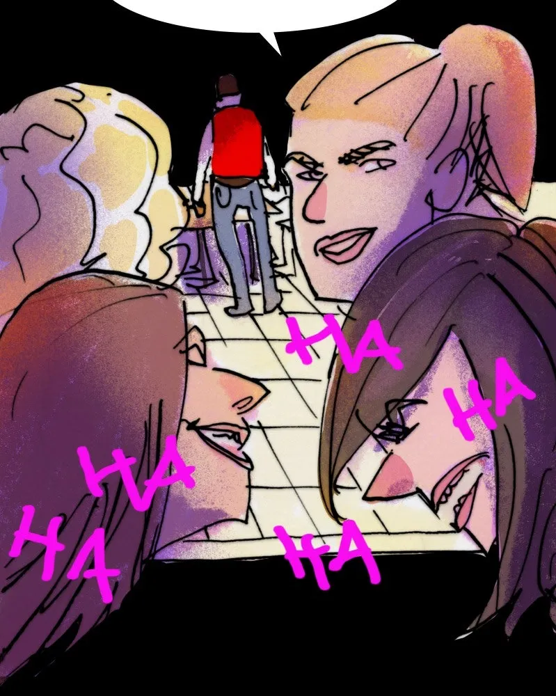 Varsity Noir Chapter 37 page 29 - 