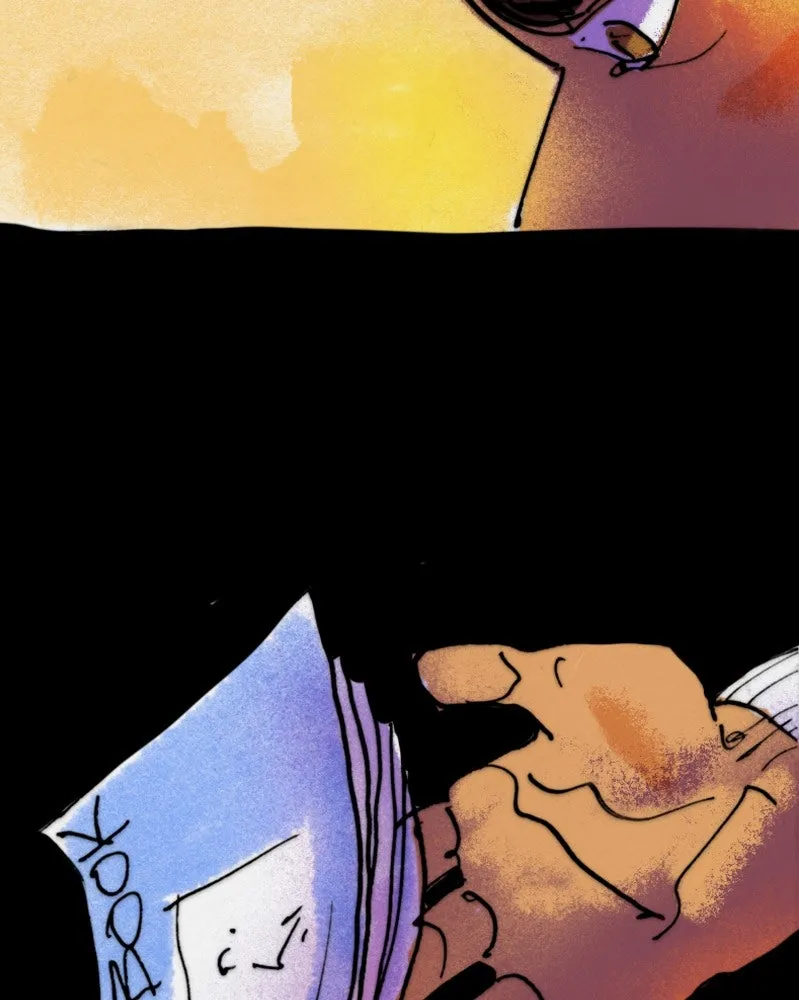 Varsity Noir Chapter 37 page 38 - 