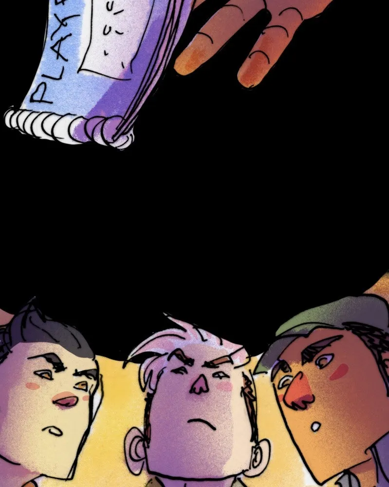 Varsity Noir Chapter 37 page 39 - 