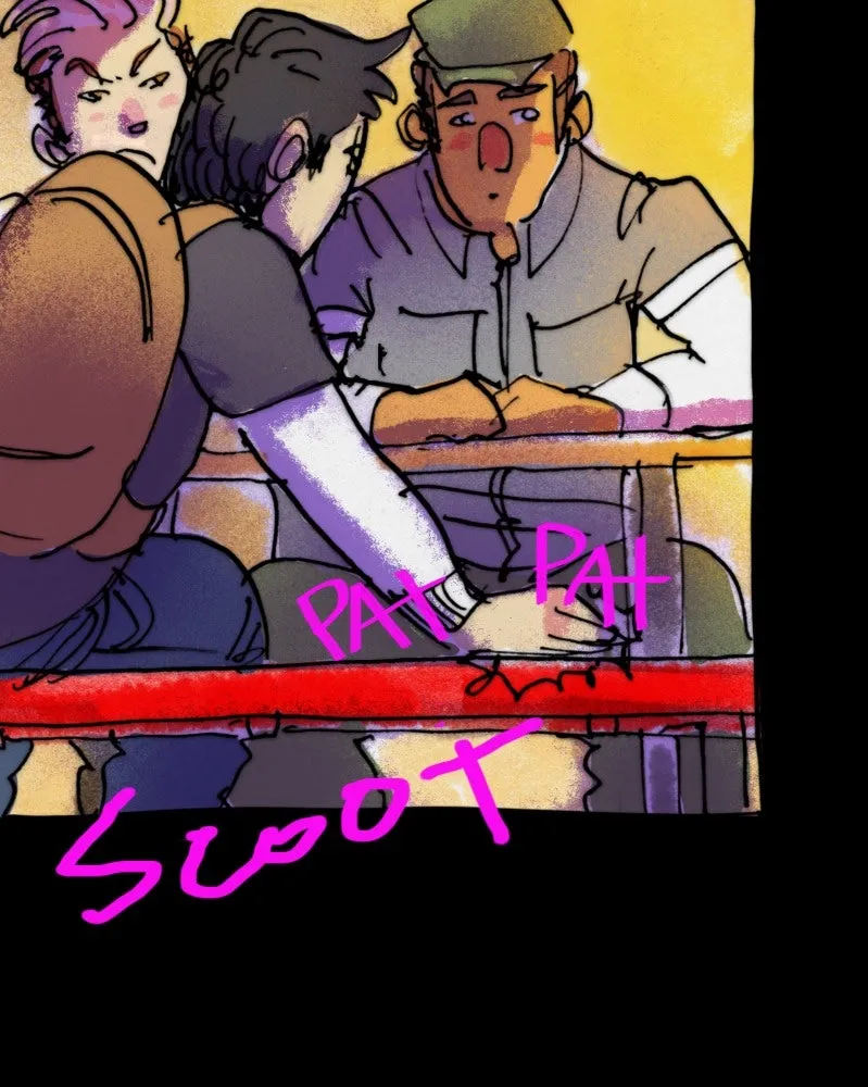 Varsity Noir Chapter 37 page 44 - 