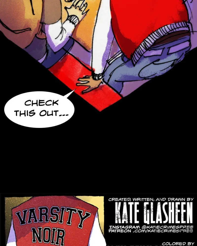 Varsity Noir Chapter 37 page 47 - 