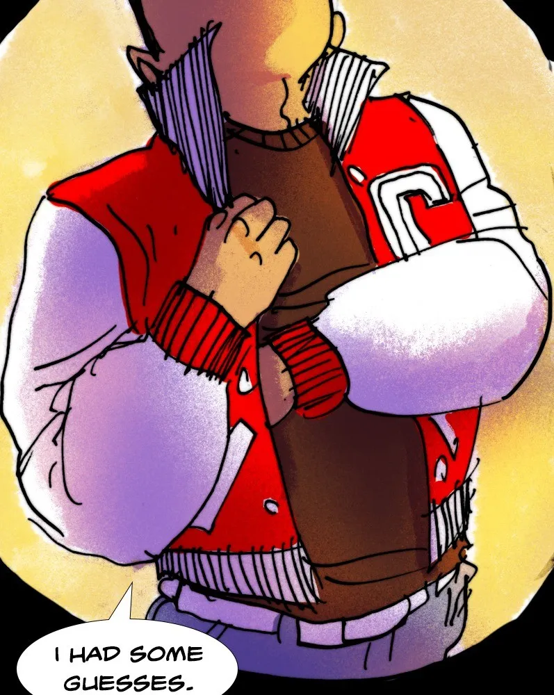 Varsity Noir Chapter 38 page 12 - 