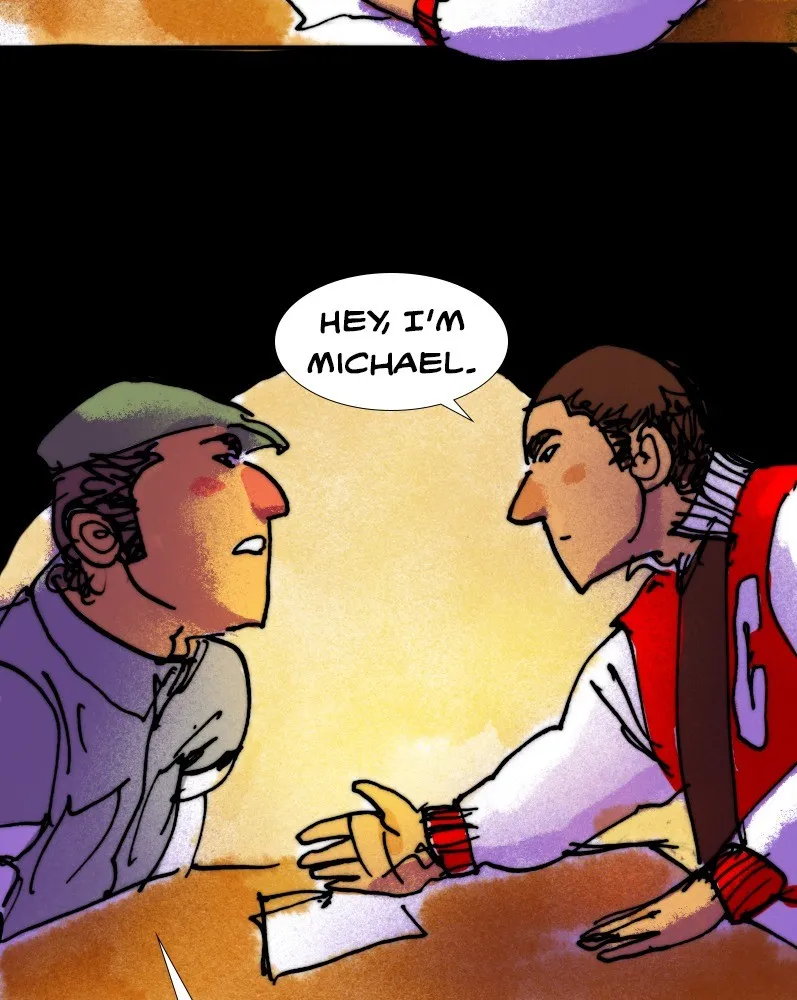 Varsity Noir Chapter 38 page 15 - 