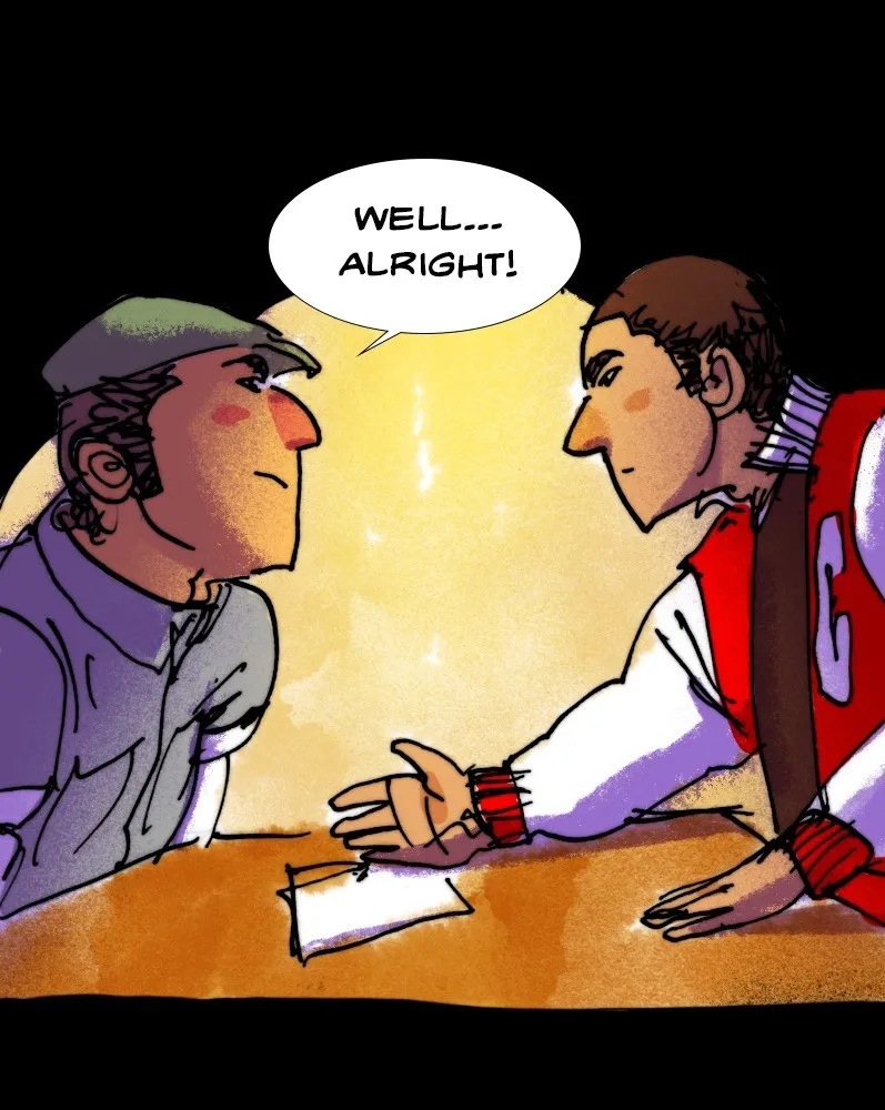 Varsity Noir Chapter 38 page 19 - 