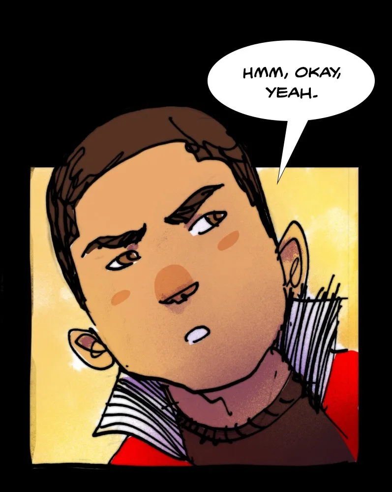 Varsity Noir Chapter 38 page 33 - 