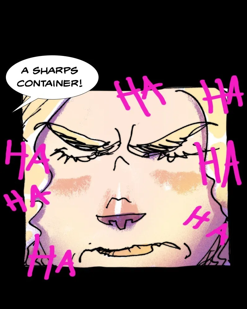 Varsity Noir Chapter 38 page 36 - 