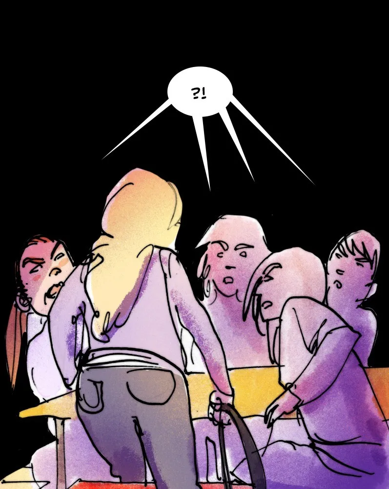 Varsity Noir Chapter 38 page 37 - 