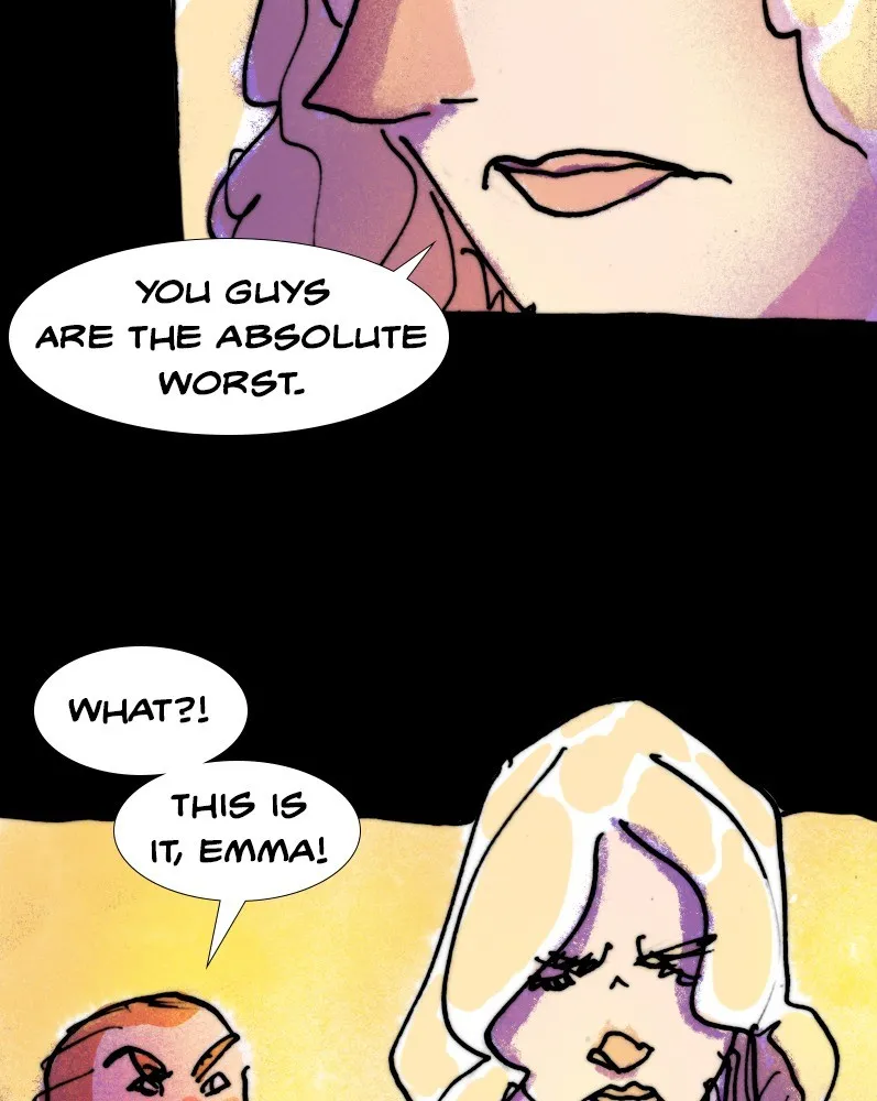 Varsity Noir Chapter 38 page 40 - 