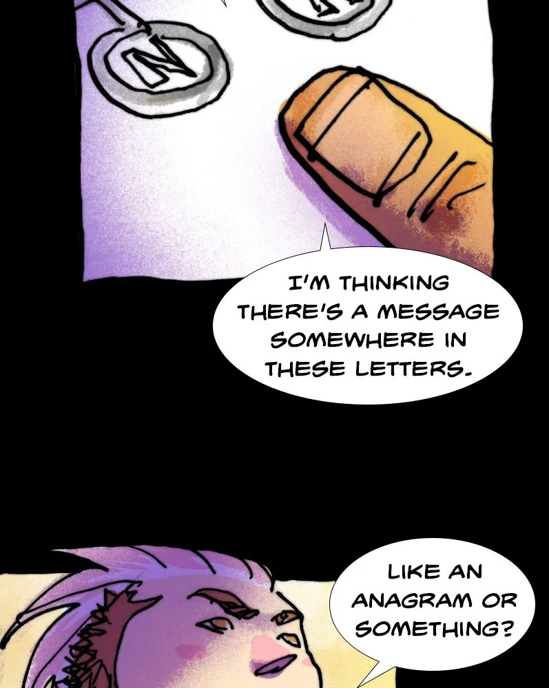 Varsity Noir Chapter 38 page 9 - 