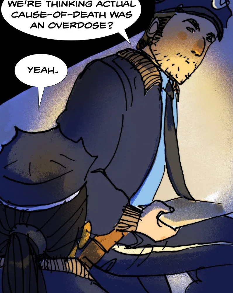 Varsity Noir Chapter 39 page 18 - 