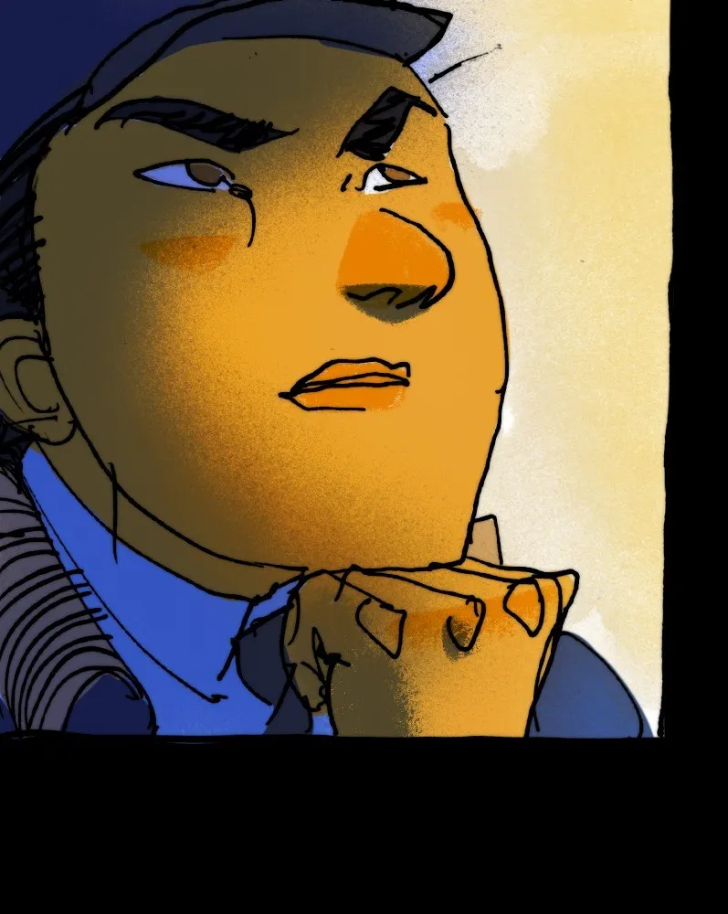 Varsity Noir Chapter 39 page 21 - 