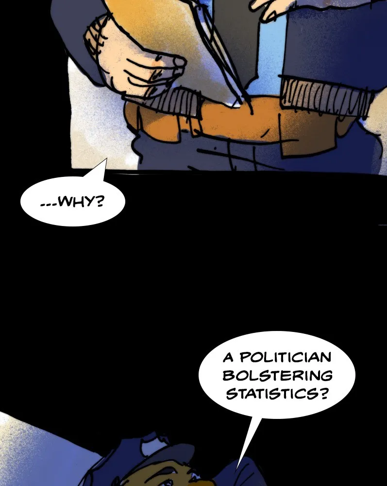 Varsity Noir Chapter 39 page 23 - 