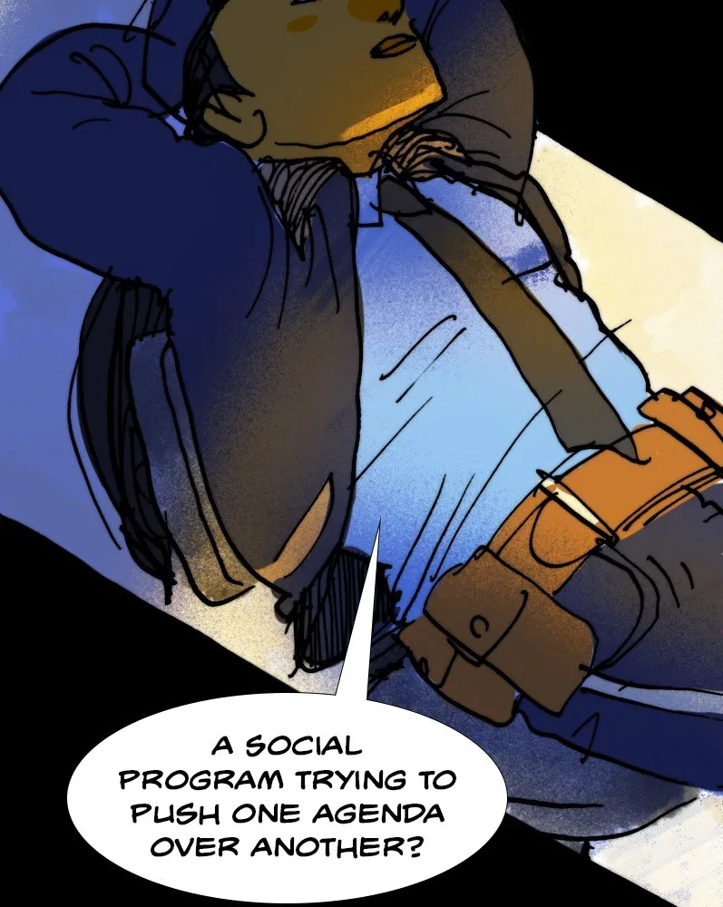 Varsity Noir Chapter 39 page 24 - 