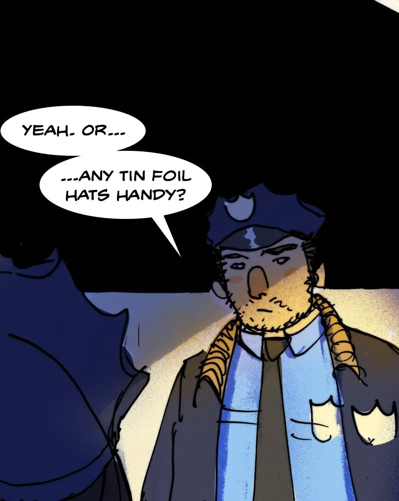 Varsity Noir Chapter 39 page 25 - 