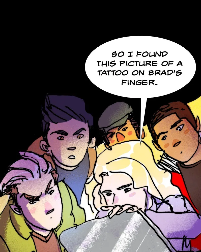 Varsity Noir Chapter 39 page 27 - 