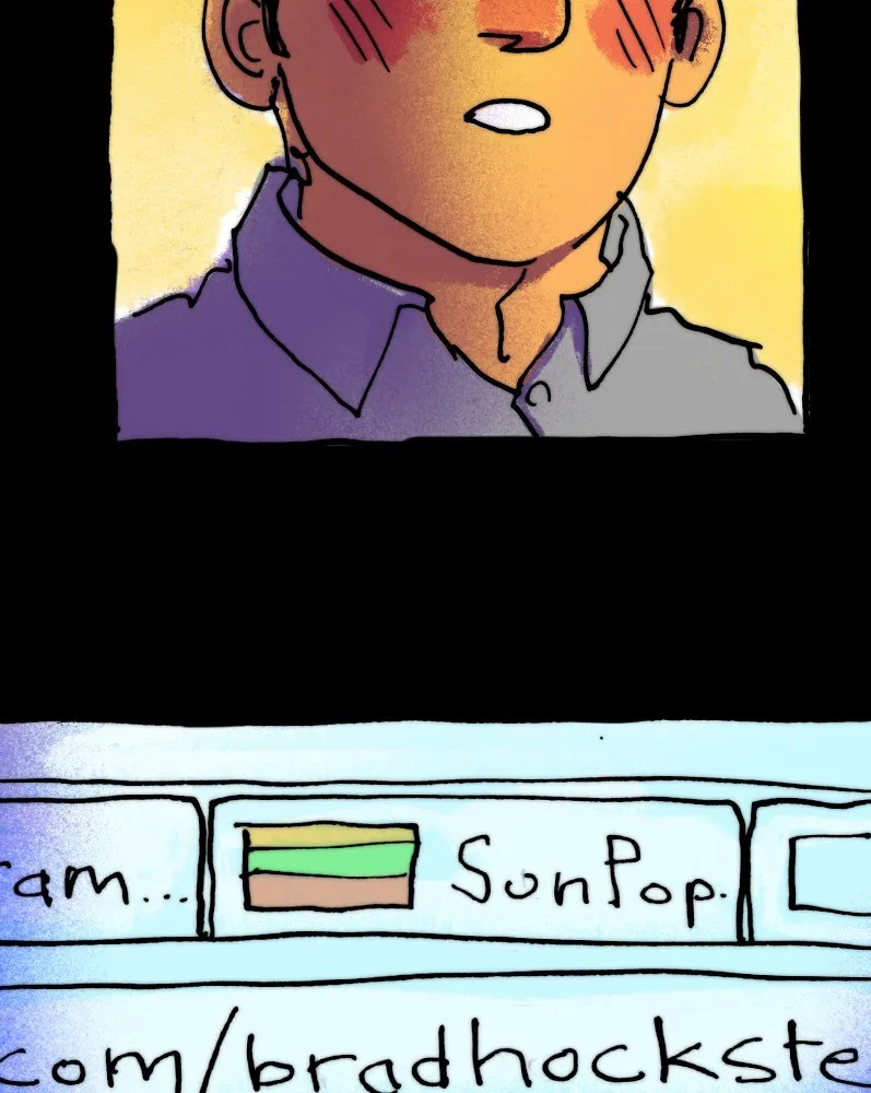Varsity Noir Chapter 39 page 34 - 
